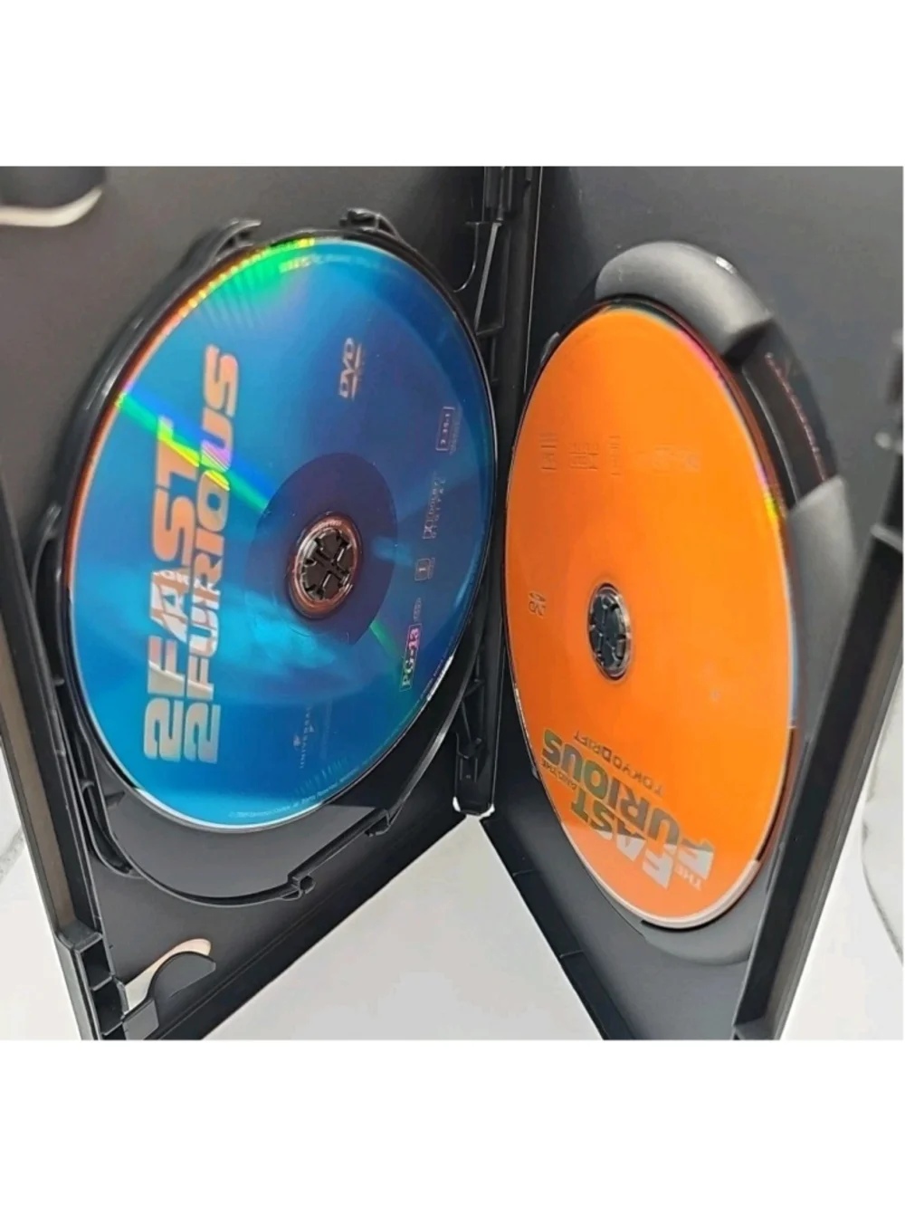 Fast & Furious 6-Movie Collection (DVD, 6 Discs, Region 1) With Slipcover - Picture 9 of 13